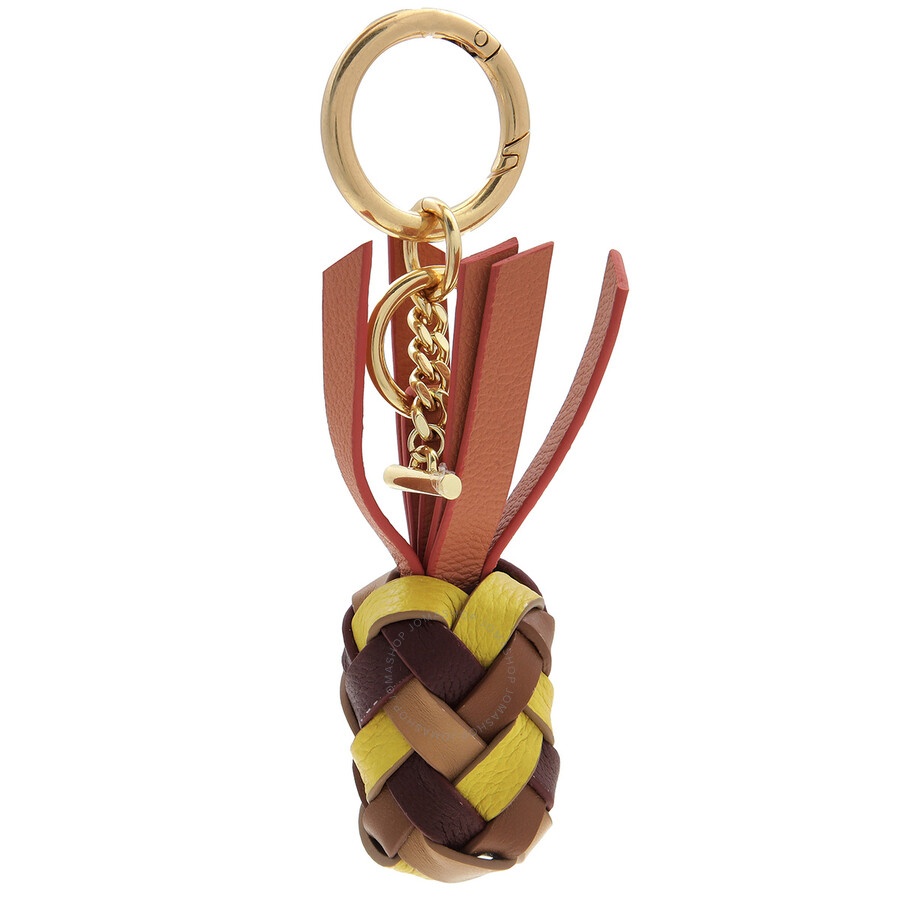 See By Chloe Pineapple Woven Key Chain - 2