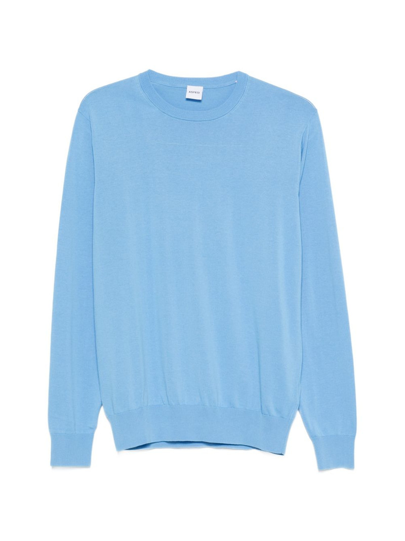 crew-neck sweater 1