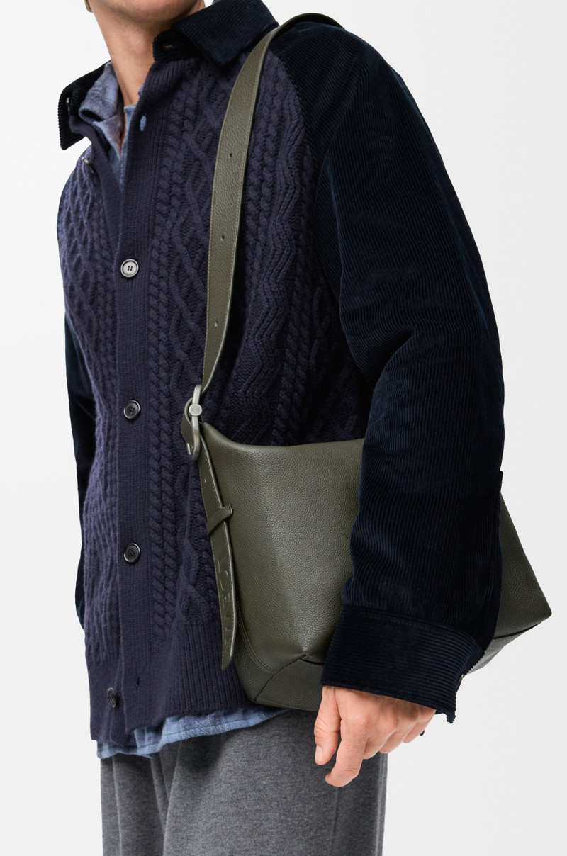 Loewe Loop hobo in supple grained calfskin outlook