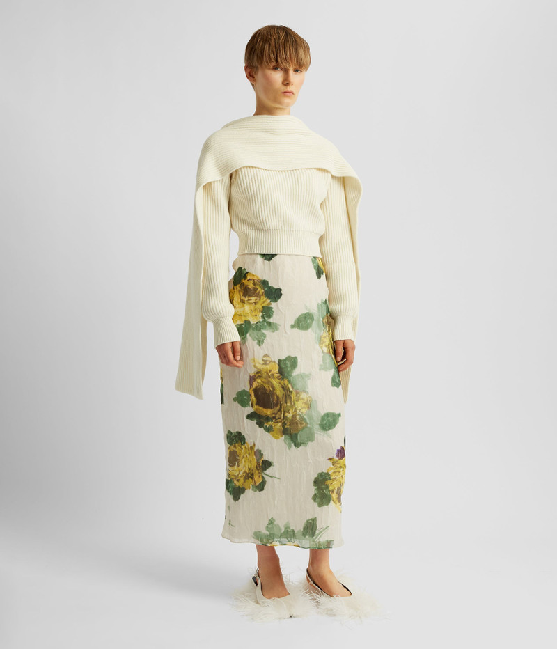 DRAPED JUMPER 4