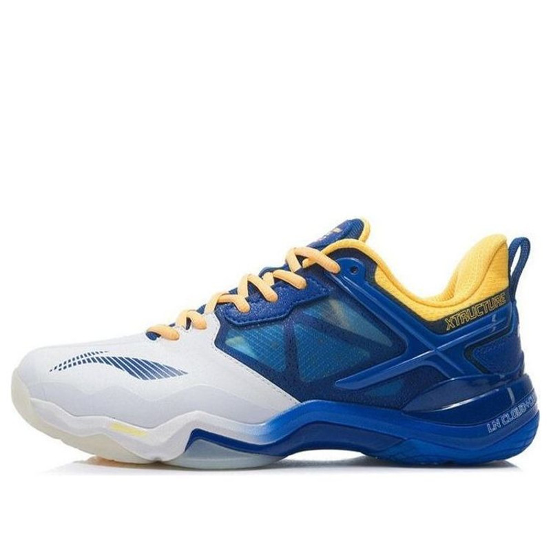 Li-Ning Sound Boom OP 'Blue Yellow White' AYZQ009-5 - 1