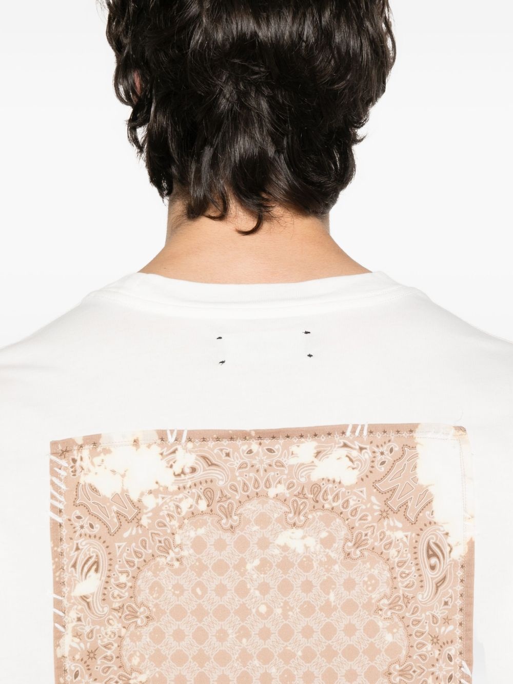 short-sleeve crew-neck T-shirt - 4