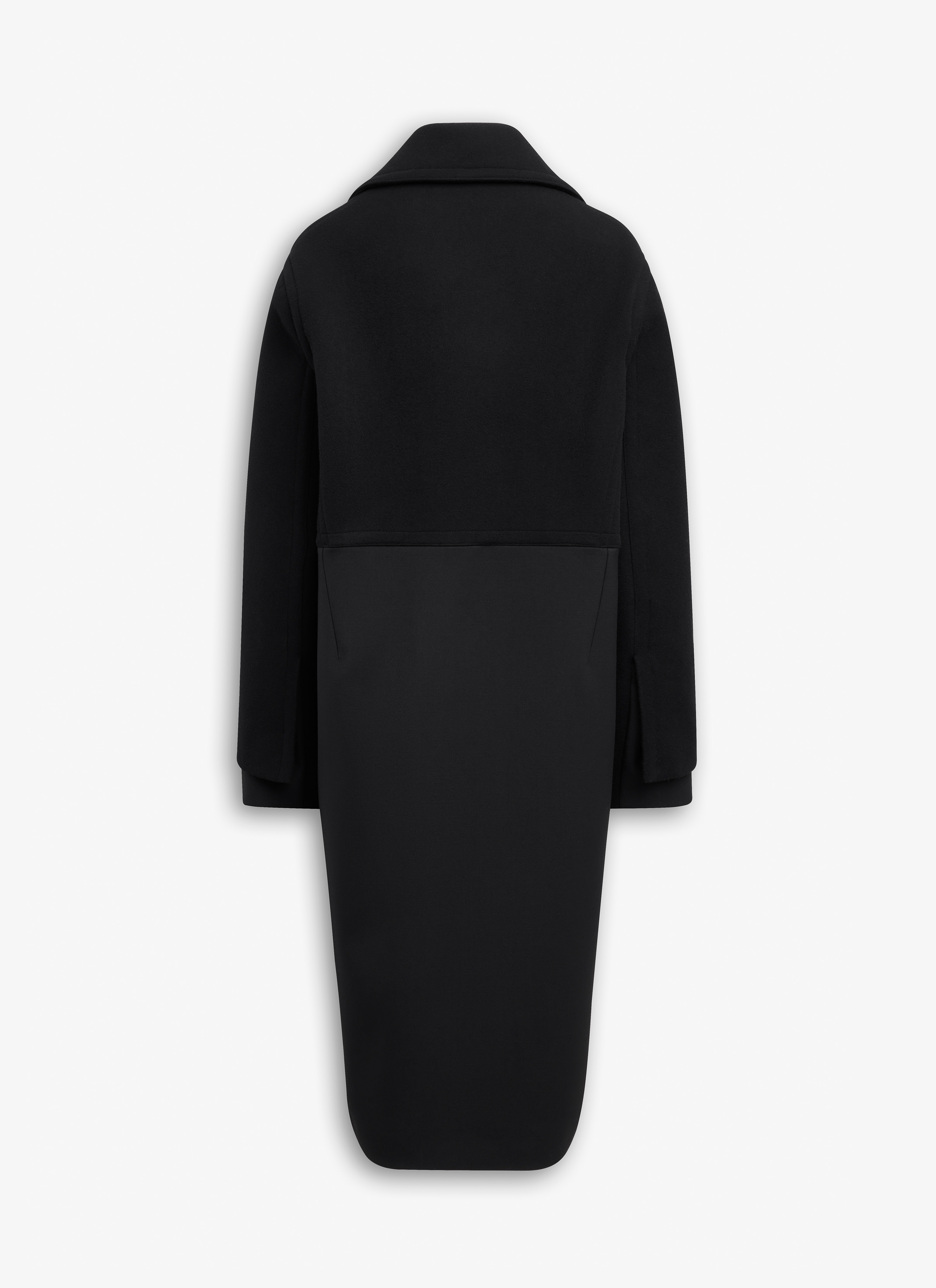 COLLAR COAT - 4