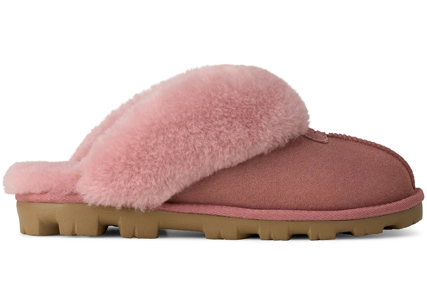 UGG Coquette Slipper Pink Dawn (Women's) - 1