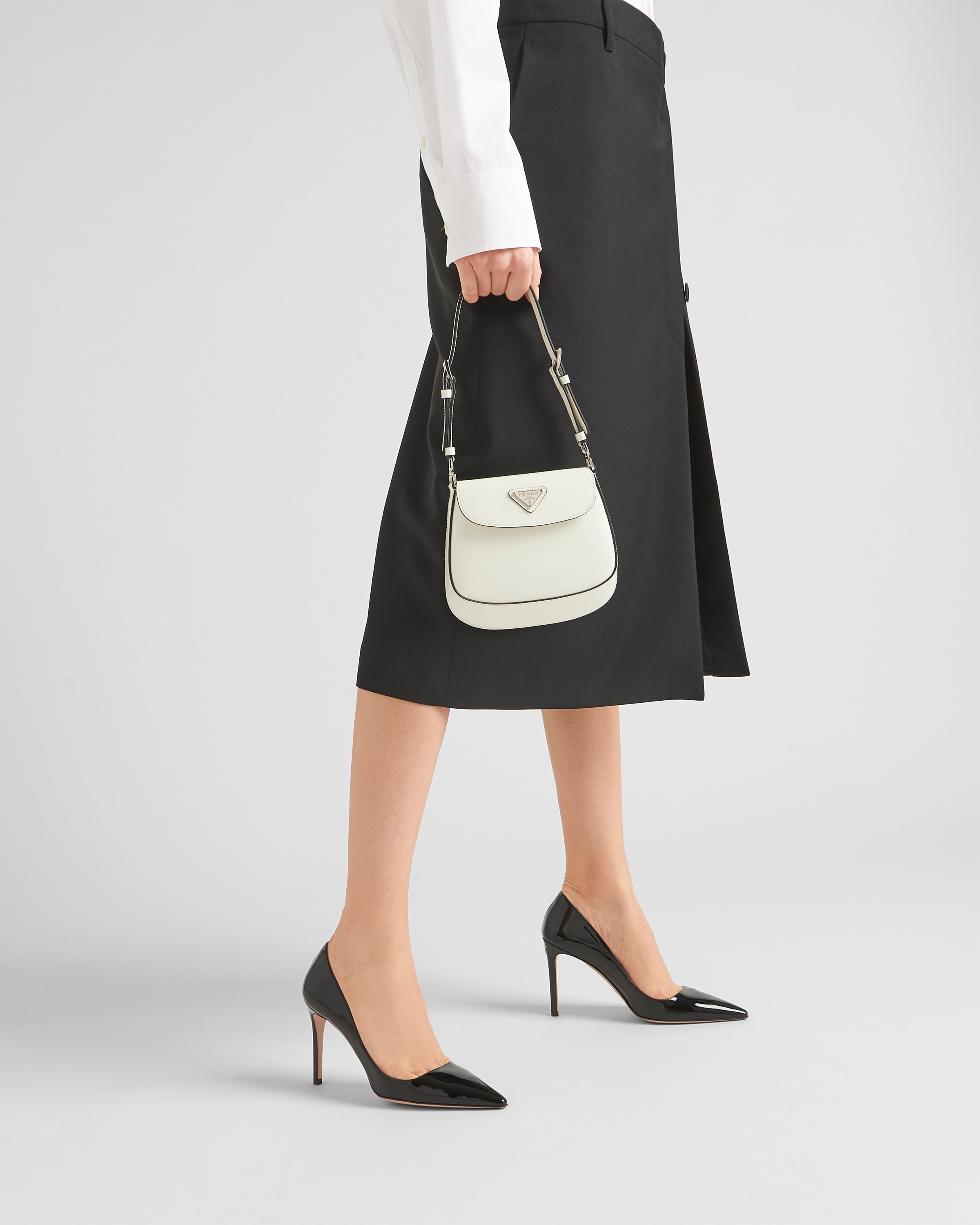 Patent leather pumps - 3