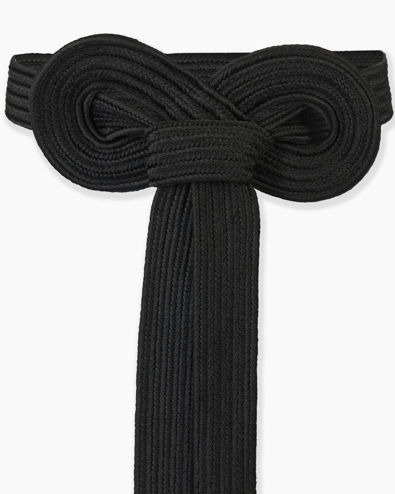 Satin Rope Belt 3
