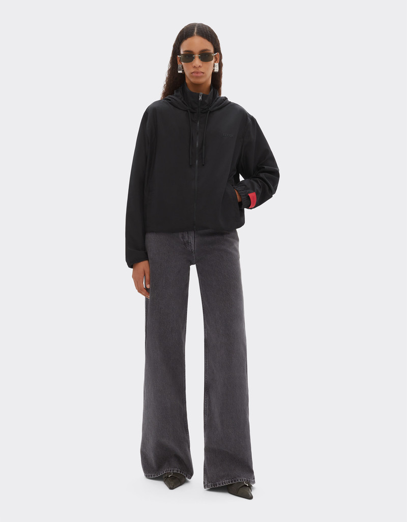 Nylon windbreaker jacket 3