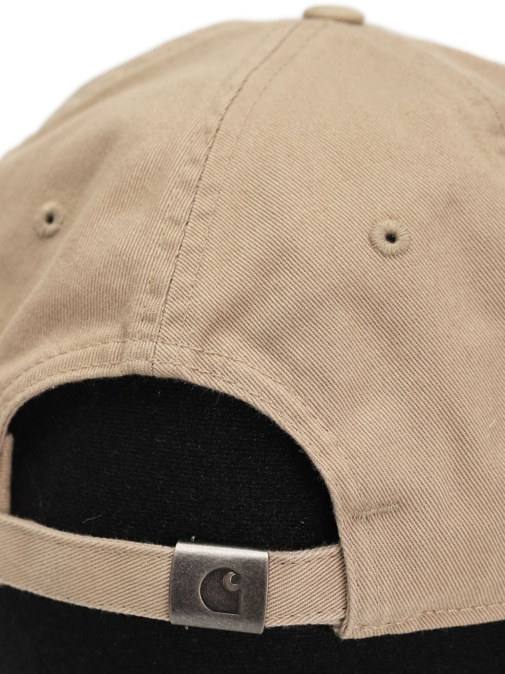 embroidered baseball cap - 3