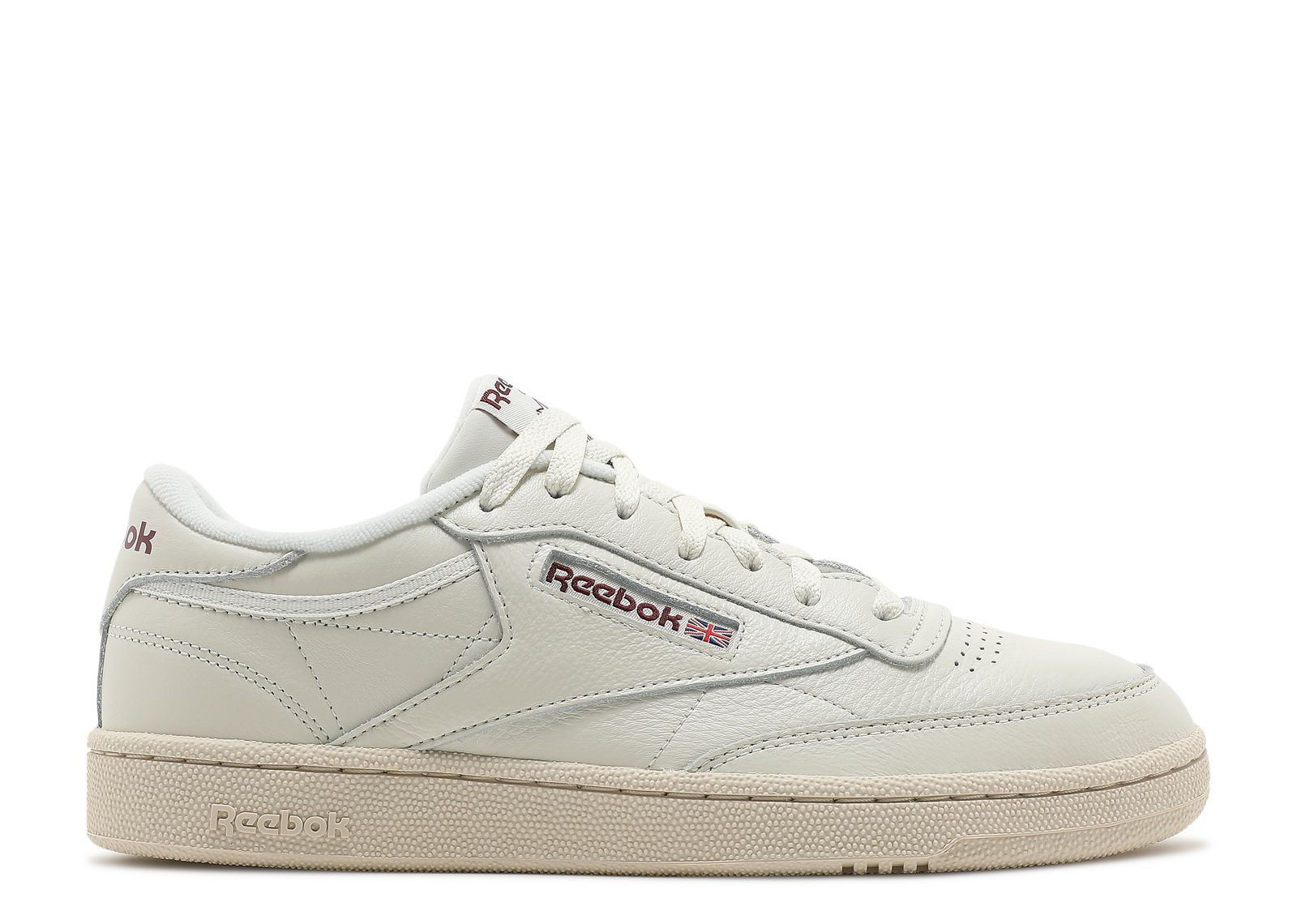 CLUB C 85 VINTAGE 'CHALK MAROON' - 1