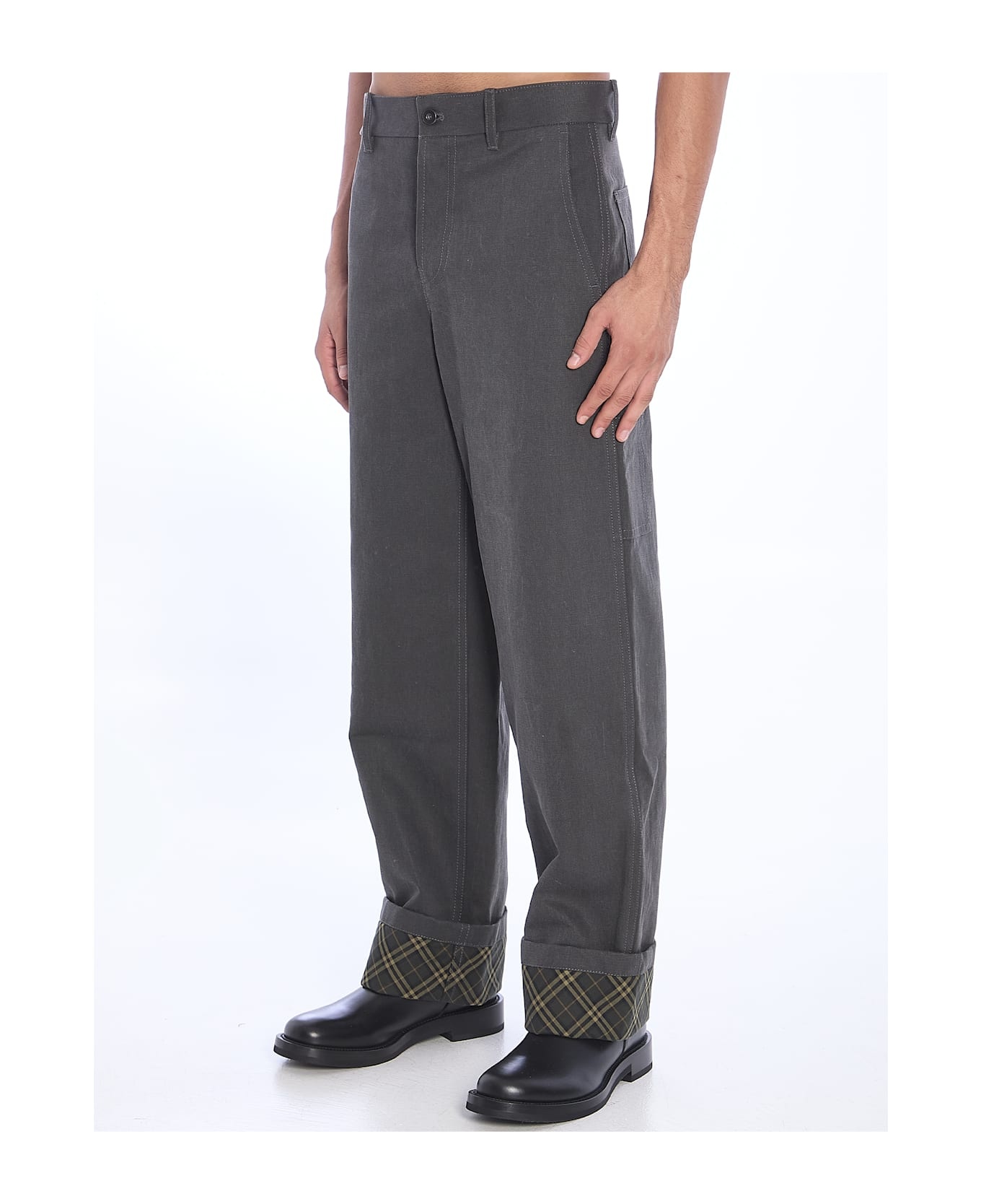 Carpenter Trousers - 2