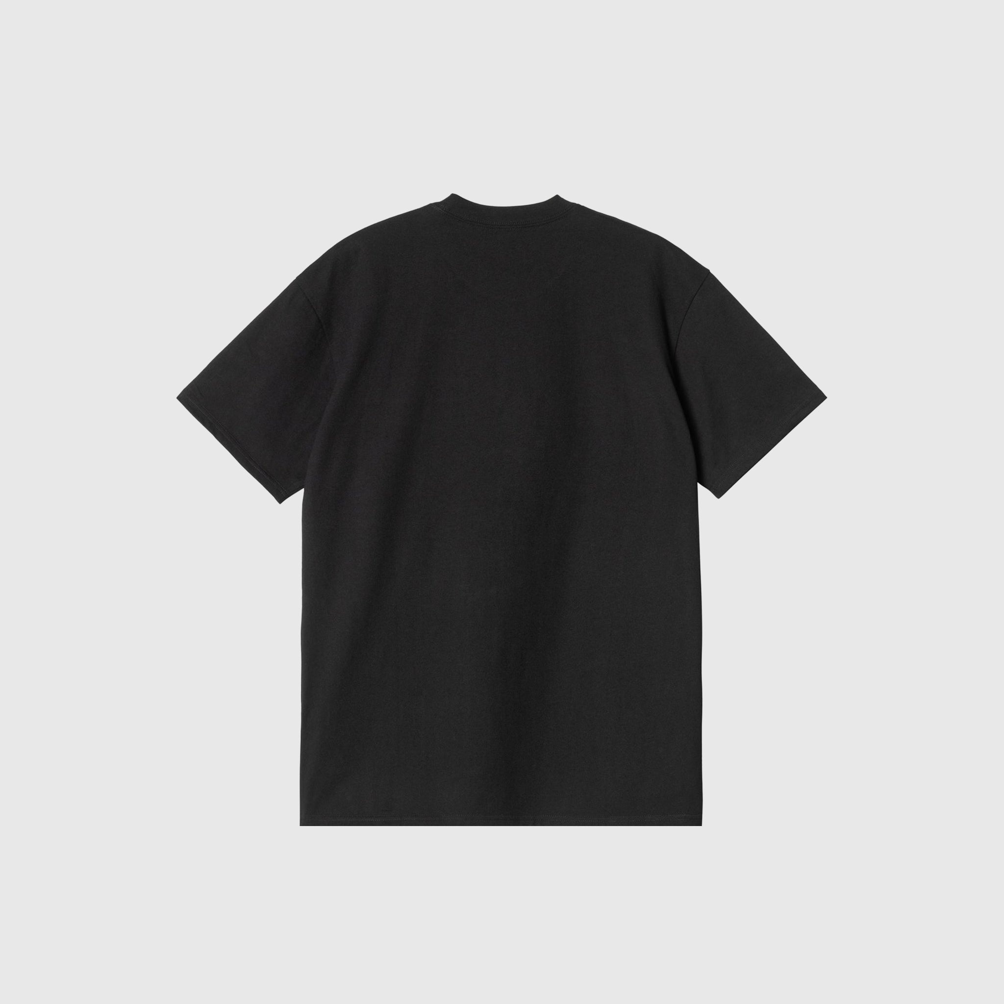 POCKET HEART S/S T-SHIRT - 2
