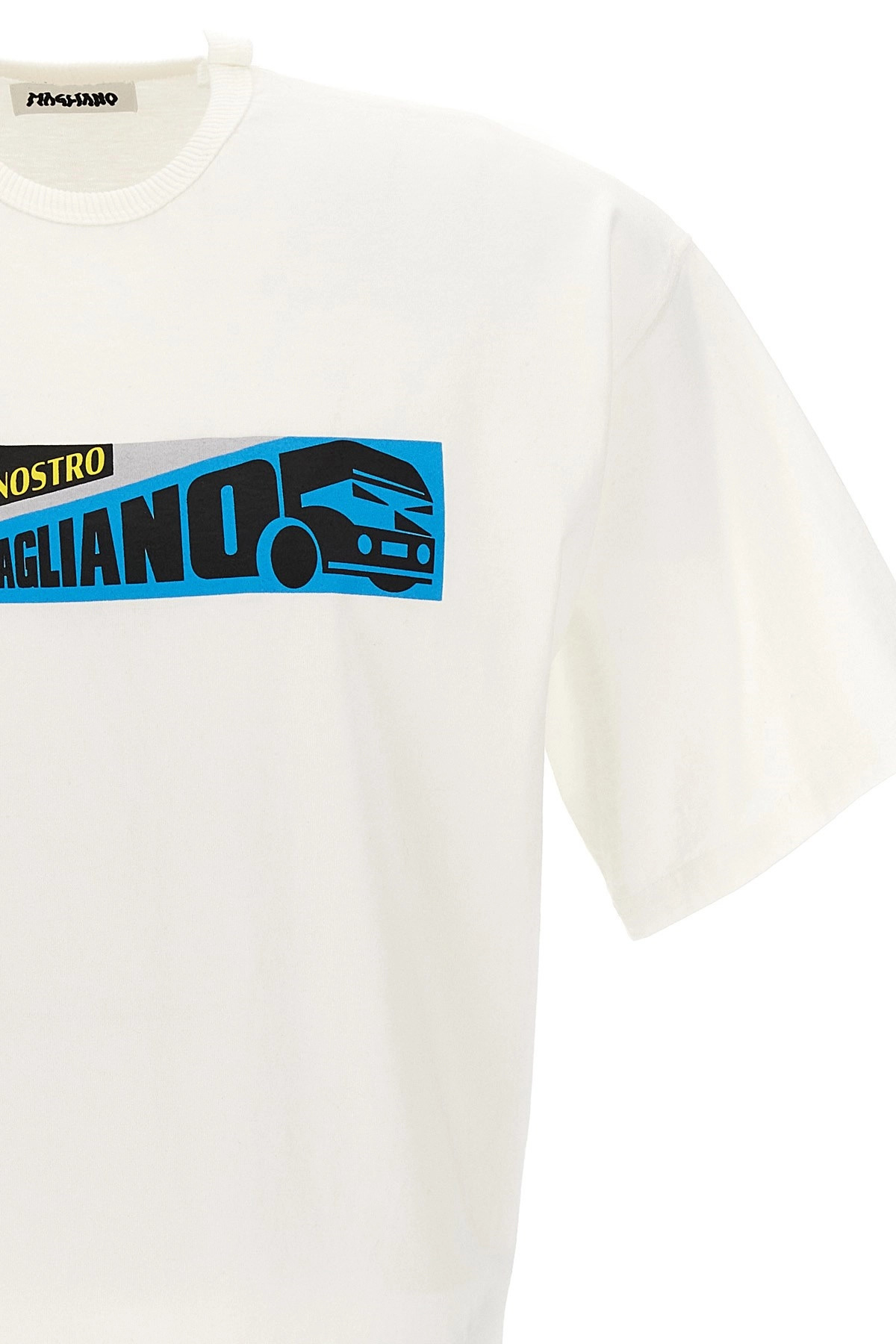 'Fardello' T-shirt - 4