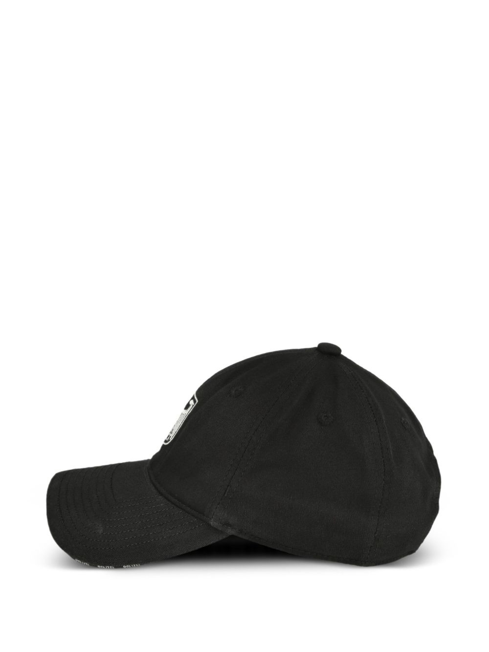 Polizei eagle-emblem baseball cap - 4