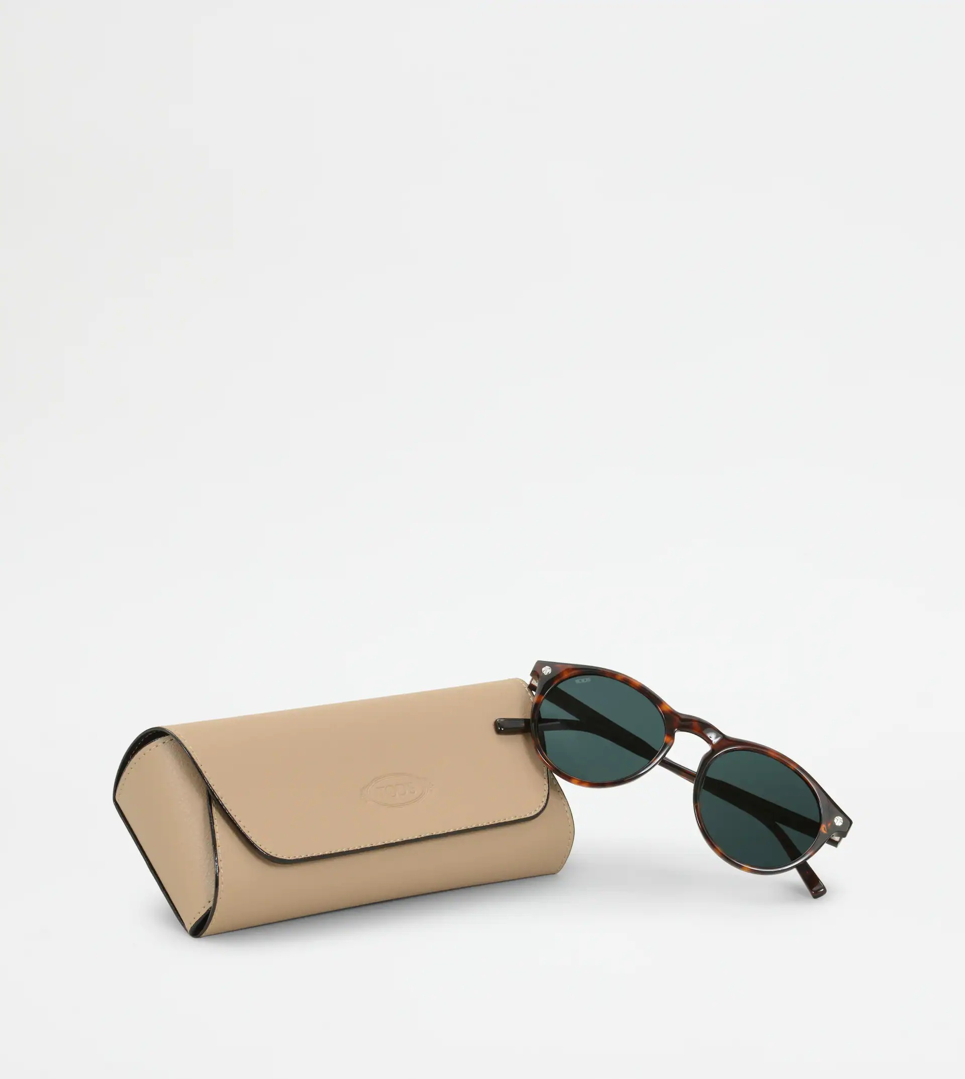 SUNGLASSES - BROWN - 5