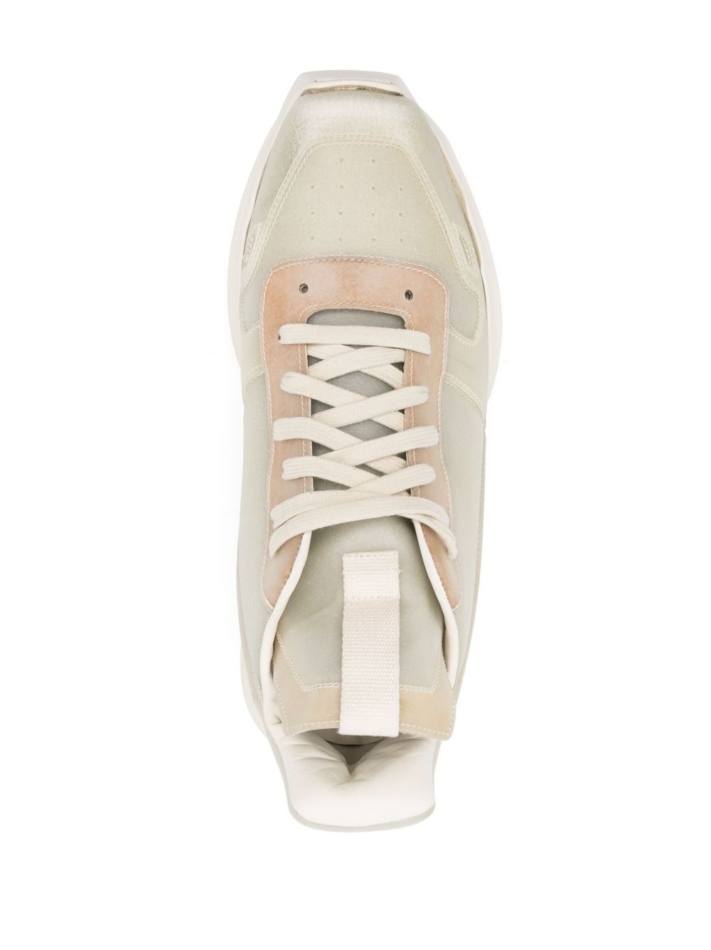 Geth runner sneakers - 4