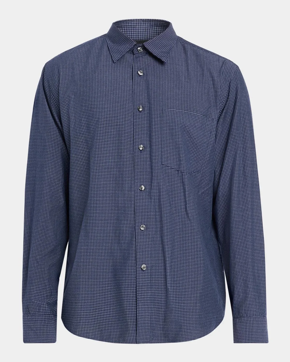 Weekend Cotton-Blend Shirt - 1