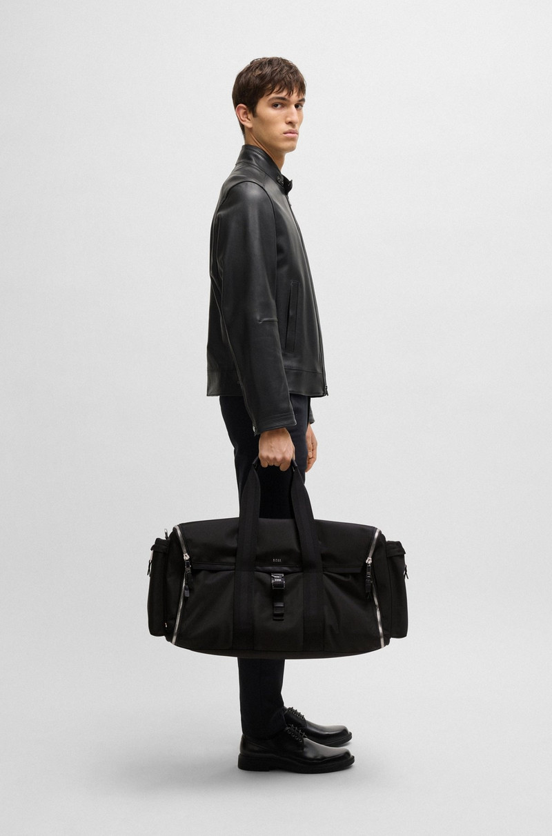 BOSS HOLDALL WITH ZIPPED SUIT COMPARTMENT outlook