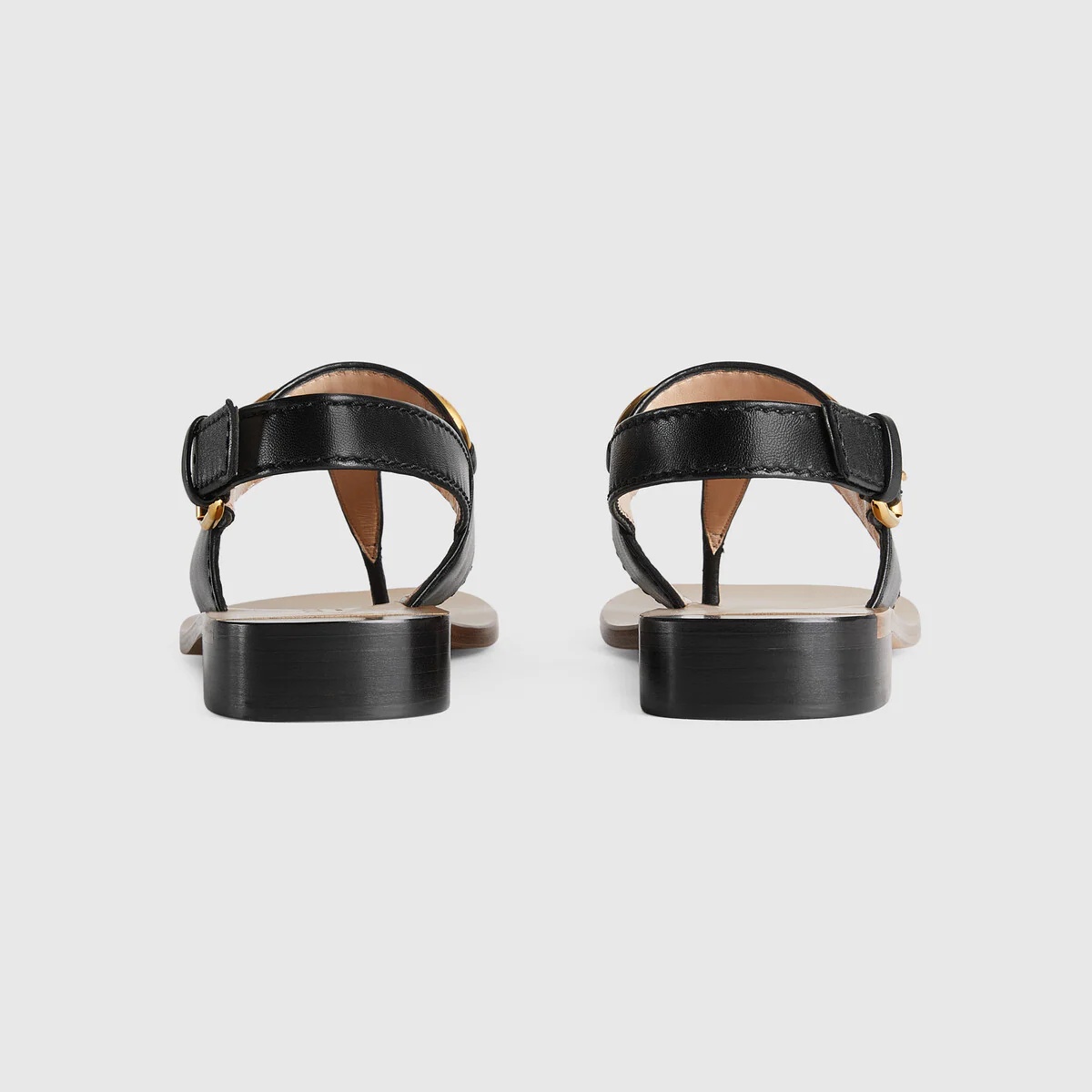 Women's sandal with Horsebit - 4