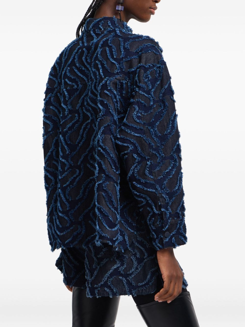 Cotton jacket - 4