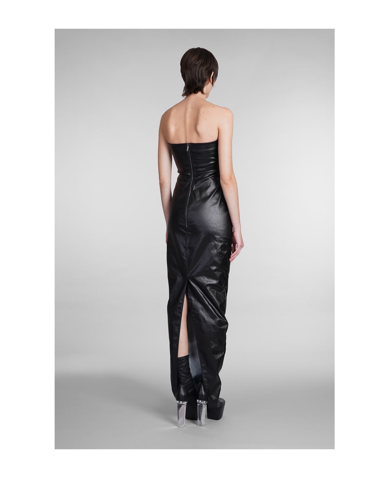 Rick Owens Prong Gown Dress | italist | REVERSIBLE