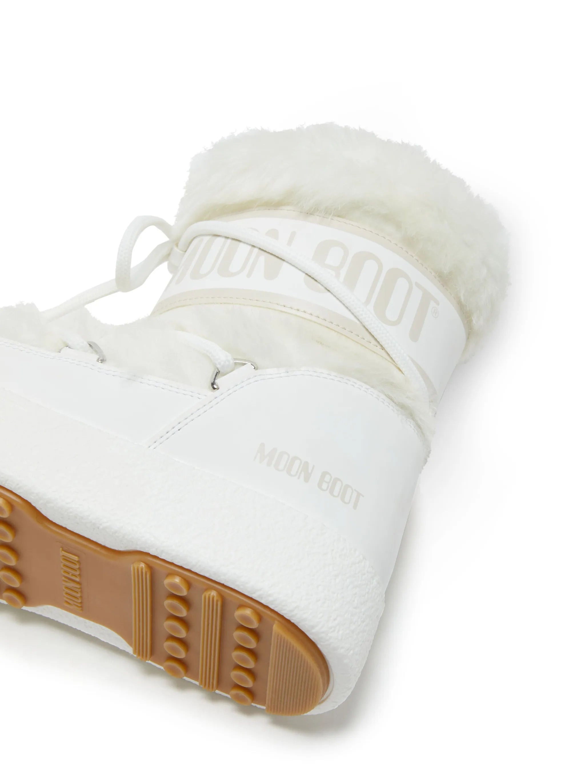 LTrack faux-fur padded boots - 2
