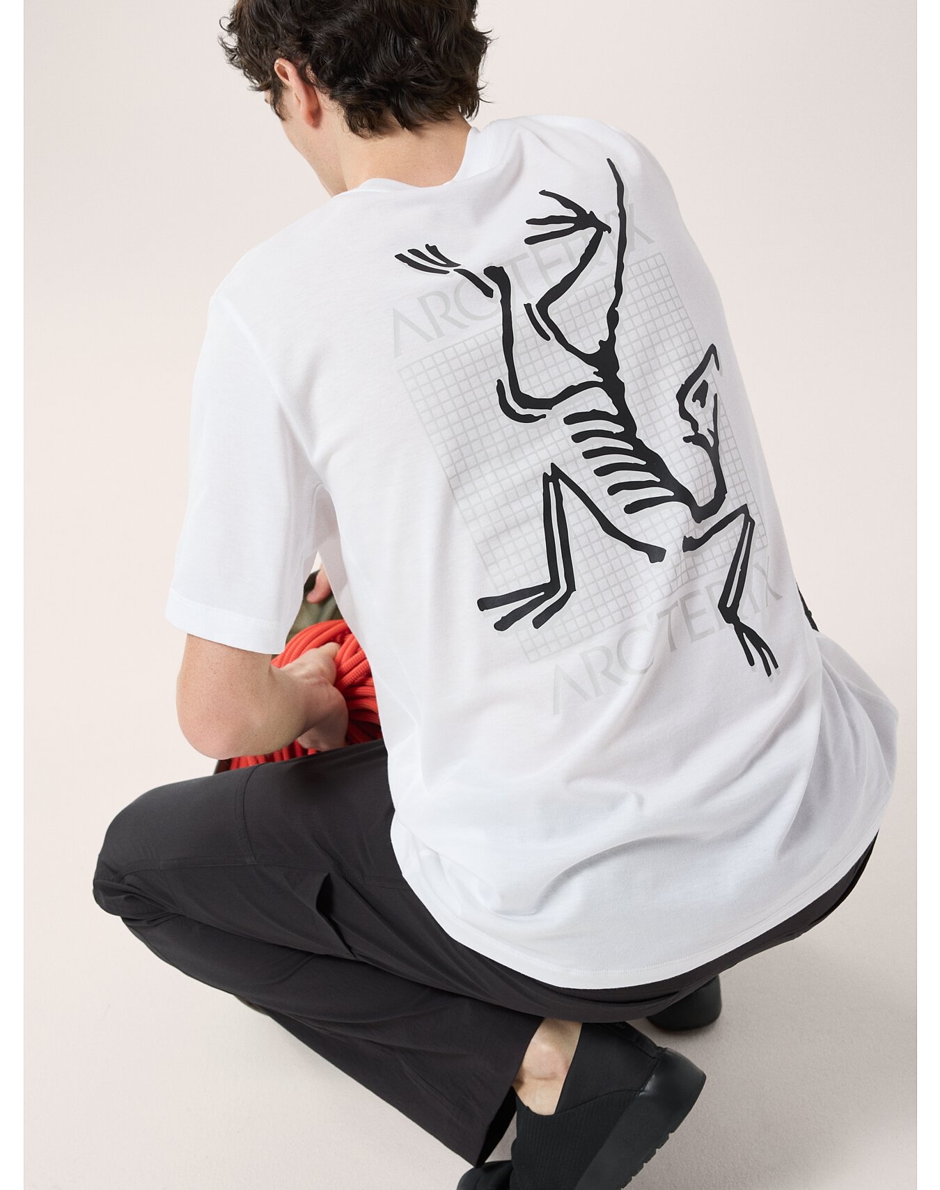Arc'Multi Bird Logo Shirt SS - 3