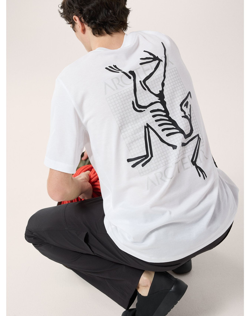 Arc'Multi Bird Logo Shirt SS 3