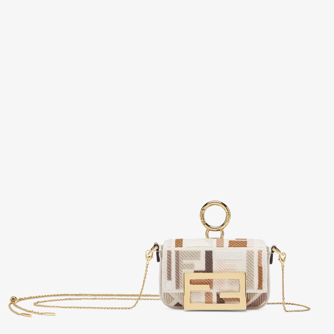 Nano Baguette Charm - 1