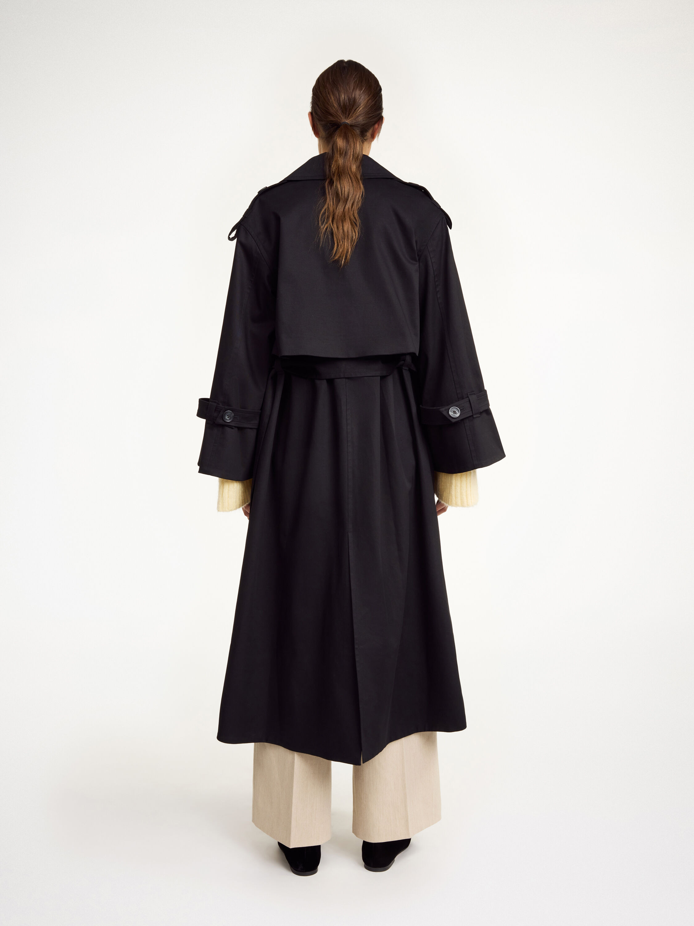 Alaya trench coat - 3