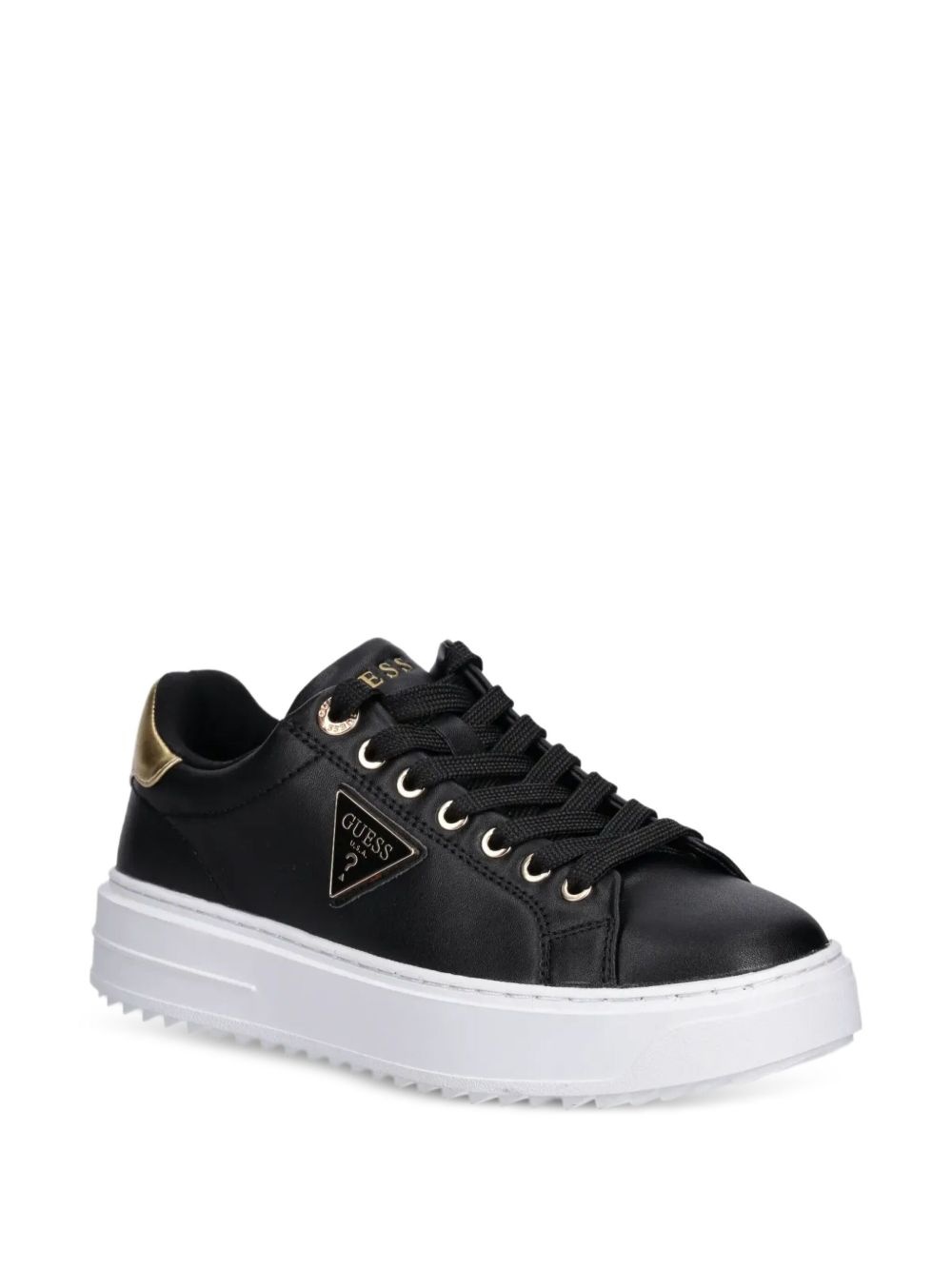 Denesa lace-up sneakers - 2