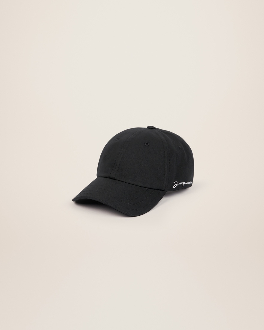 La casquette Jacquemus - 1