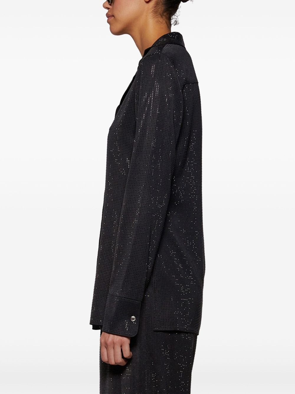 Hotfix button-up shirt - 4