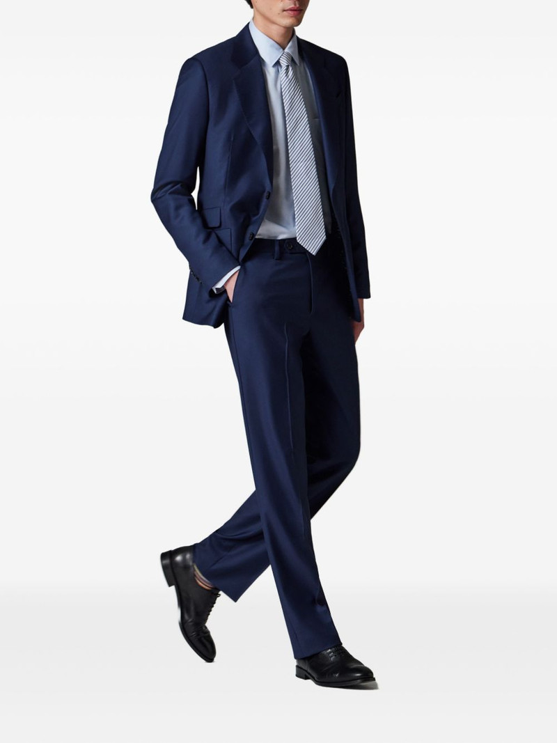 Paul Smith wool single-breasted suit outlook