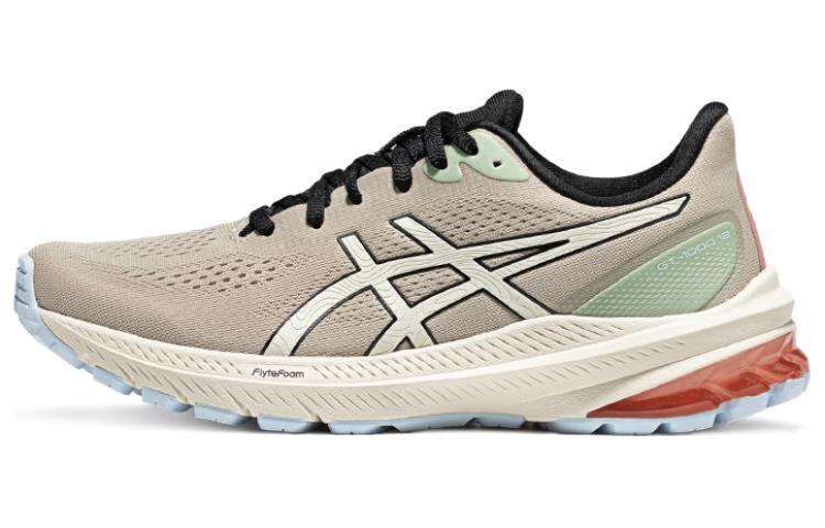 (WMNS) ASICS GT-1000 12 TR 'Nature Bathing Khaki Green' 1012B575-250 - 2