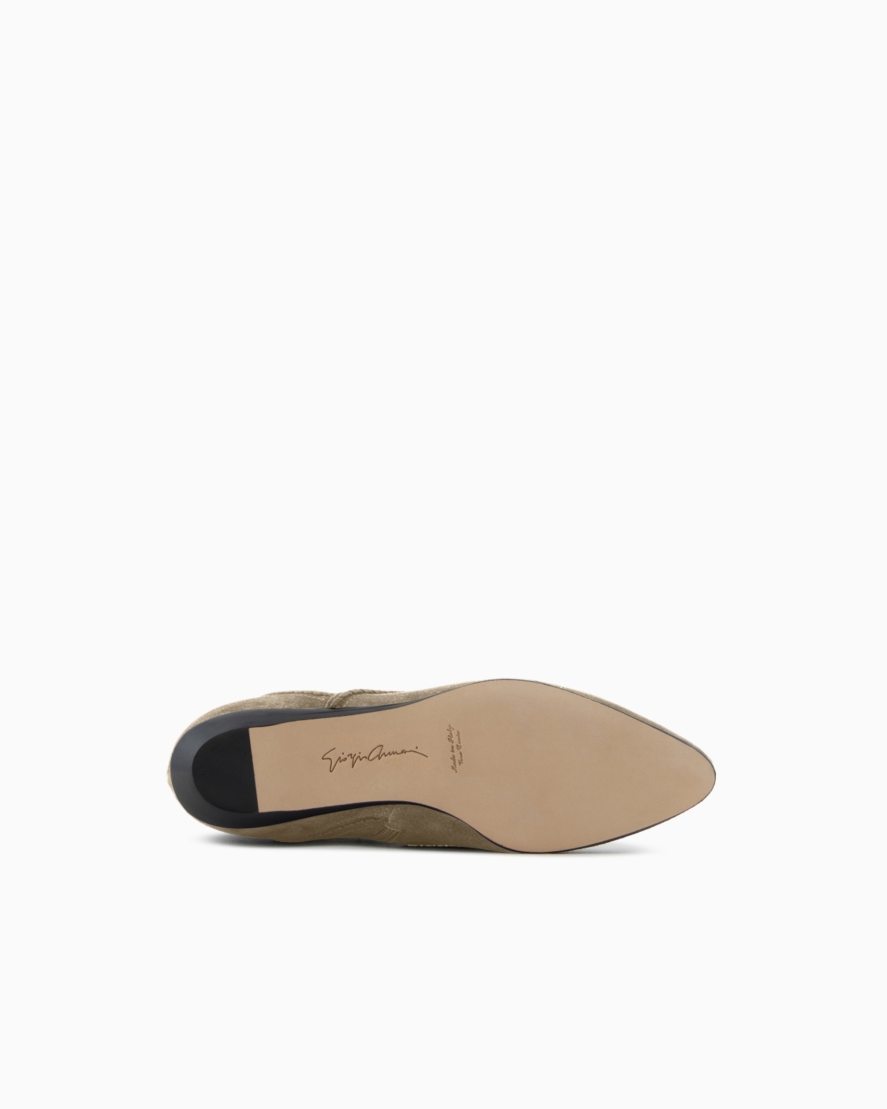 EMBROIDERED SUEDE ANKLE BOOTS - 5