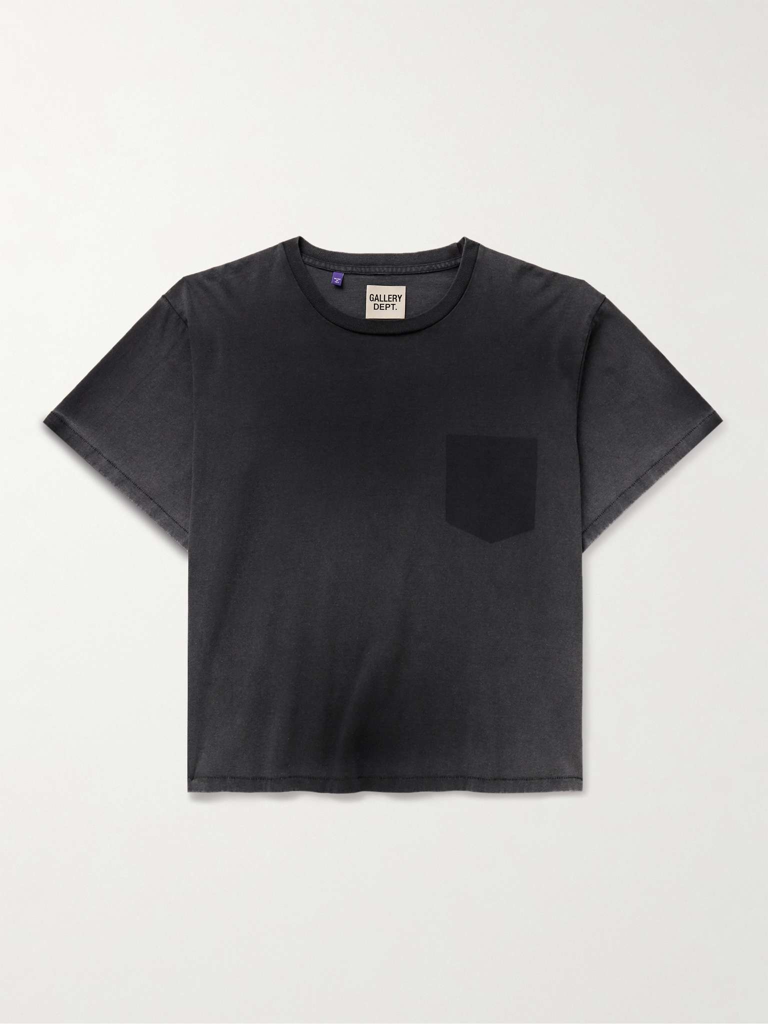 Boardwalk Cotton-Jersey T-Shirt - 1