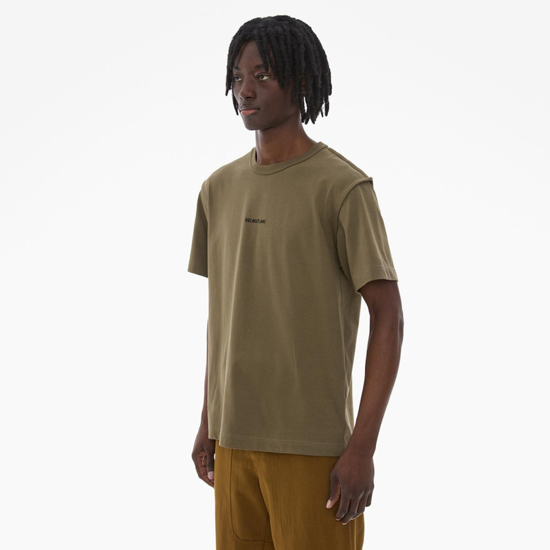 INSIDE OUT LOGO TEE 5