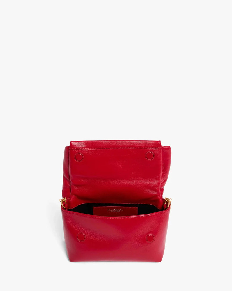 MEDIUM TWISTER - LEATHER TOP HANDLE BAG 3