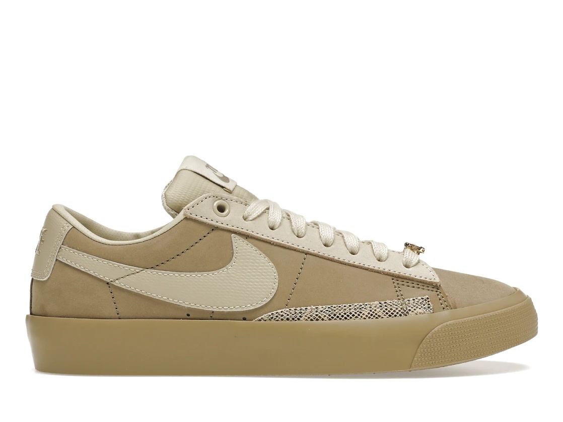 Nike SB Blazer Low FPAR Tan - 1