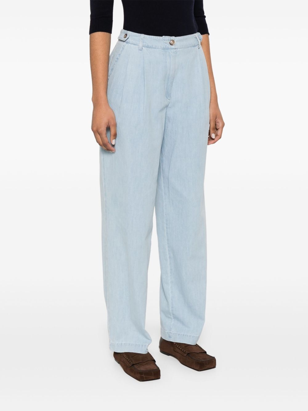 cotton jeans - 3
