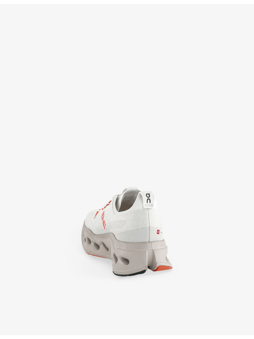 Cloudsurfer Max Woven Low-Top Trainers - 4