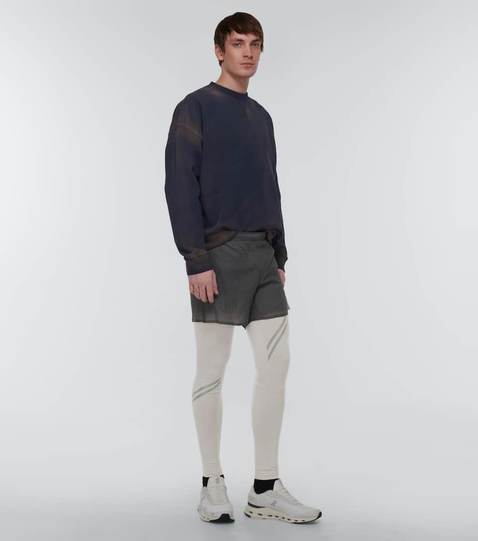 Logo leggings - 2