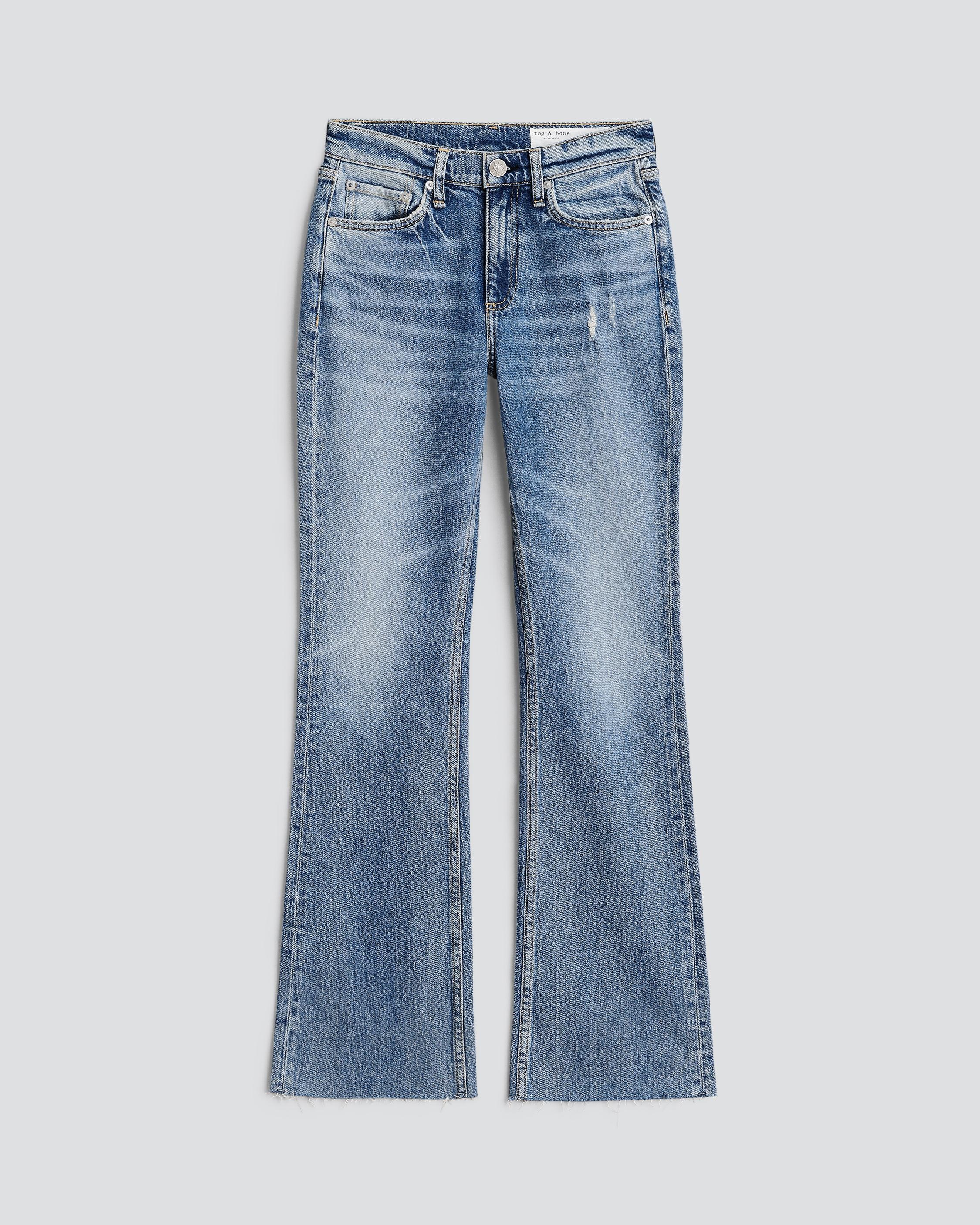 Peyton Bootcut - Monterosso
Mid-Rise Vintage Stretch Jean - 1