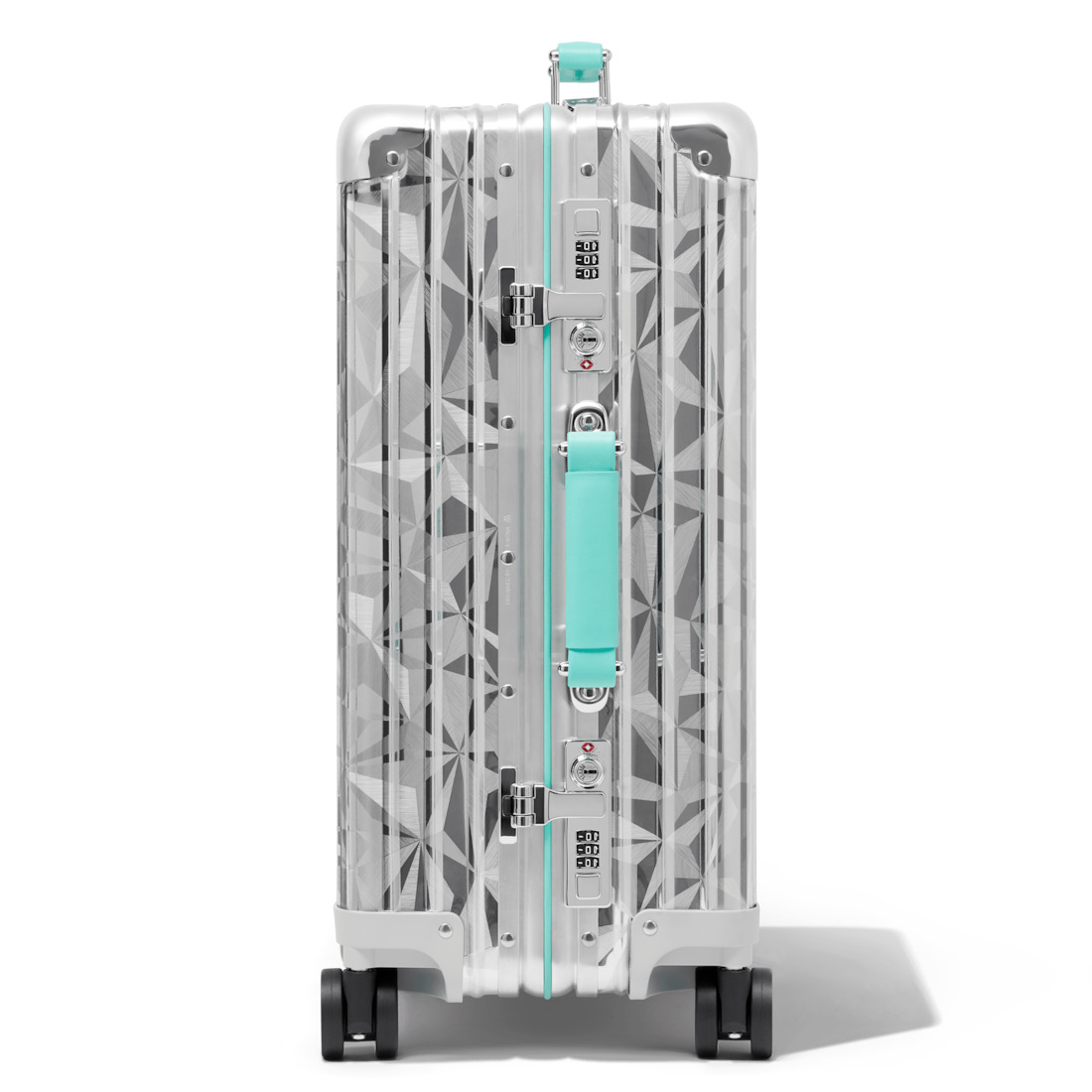 RIMOWA RIMOWA × Tiffany u0026 Co. Rock Cut Cabin | REVERSIBLE