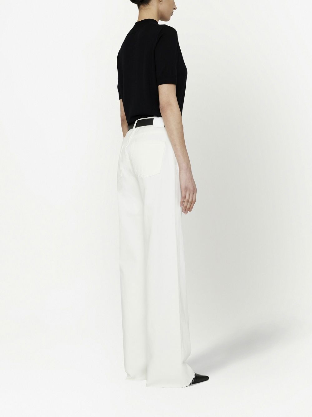 Hugh wide-leg jeans - 3
