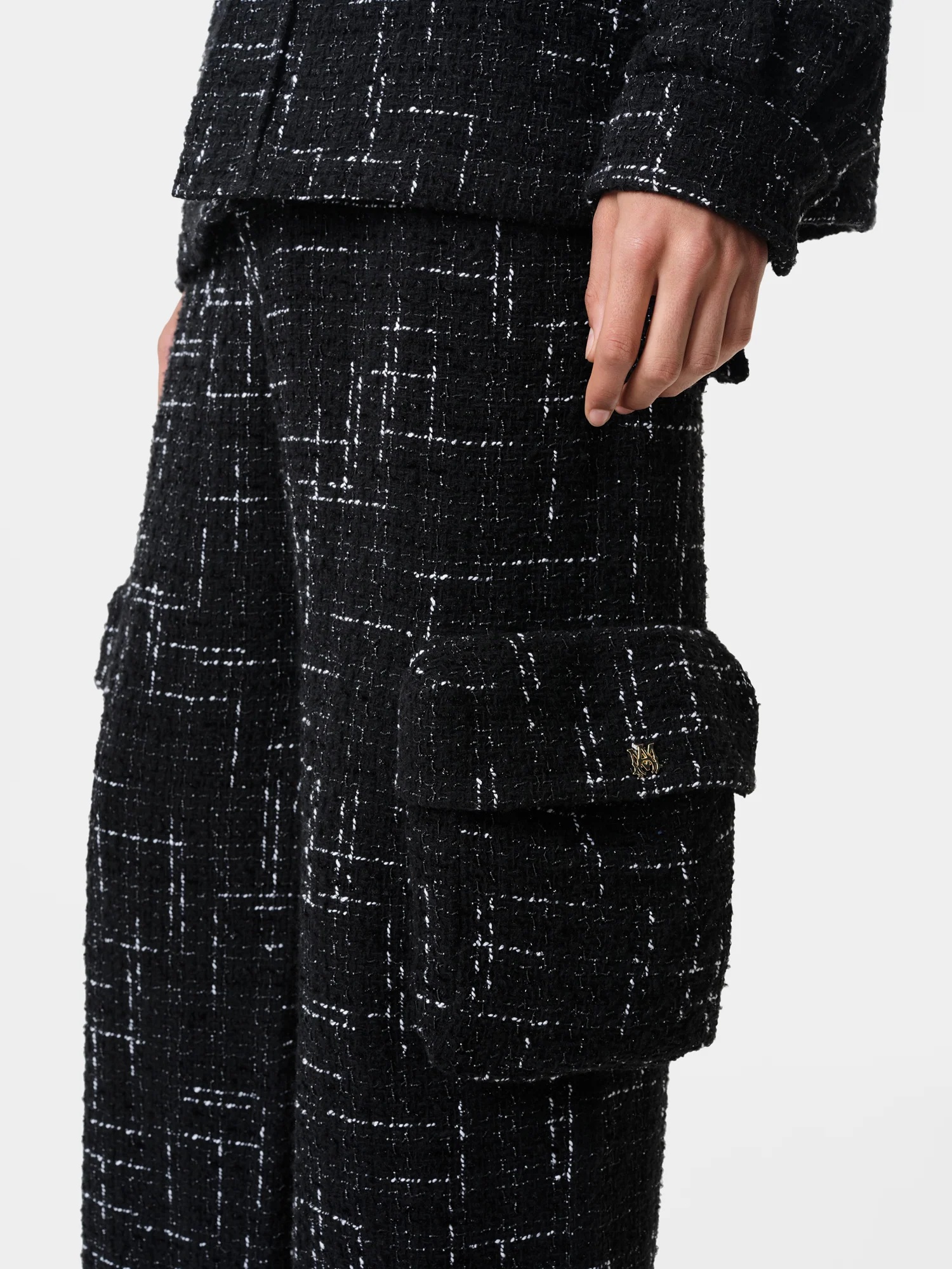 FLECK TWEED CARGO - 4