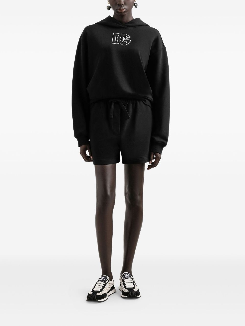 cotton hoodie - 2