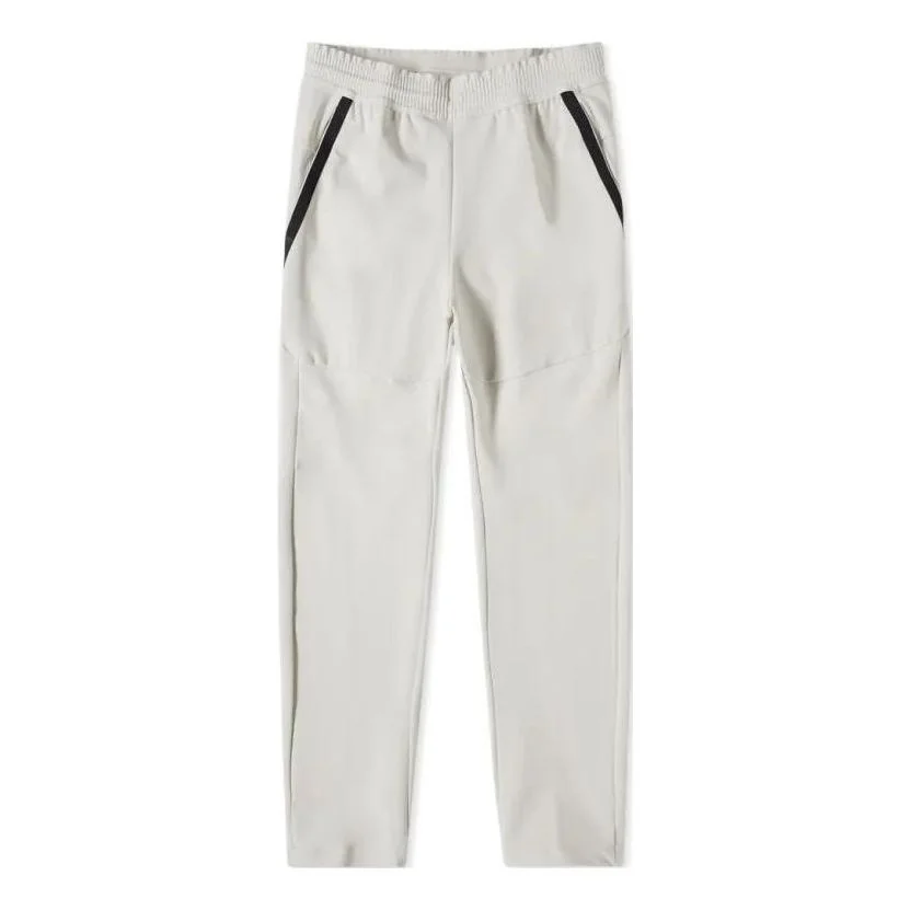 Nike Tech Pack Knit Pants 'Light Bone Black' AR1550-072 - 1