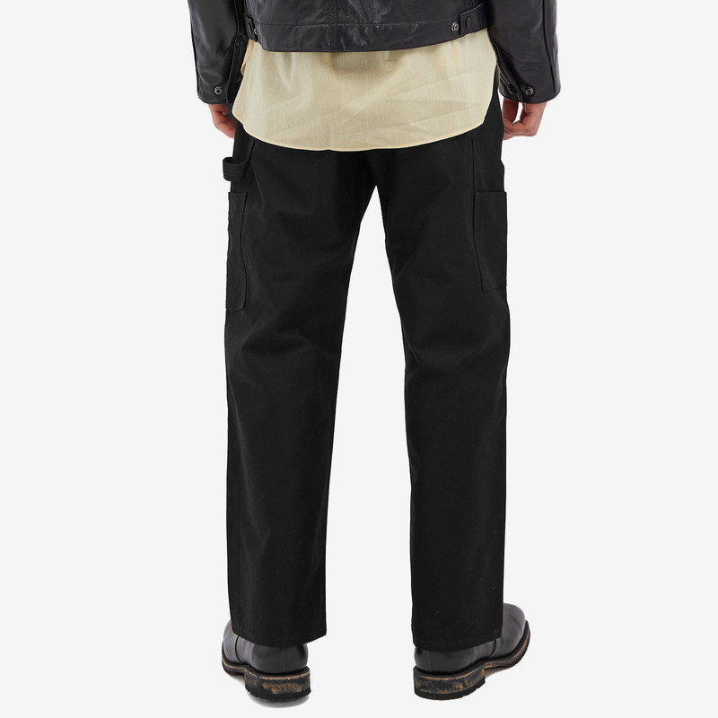 Junya Watanabe MAN x Carhartt Cotton Carpenters Pants 3