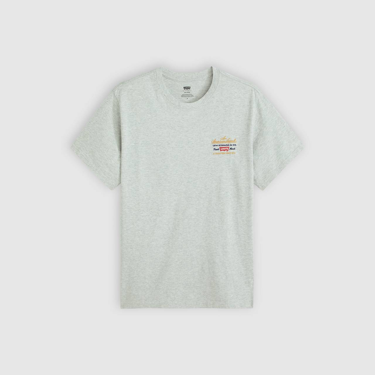RELAXED FIT SHORT-SLEEVE GRAPHIC T-SHIRT - 1